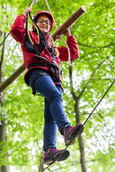 Adult Rope Course