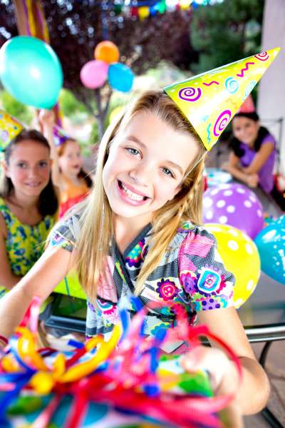 Birthday Parties