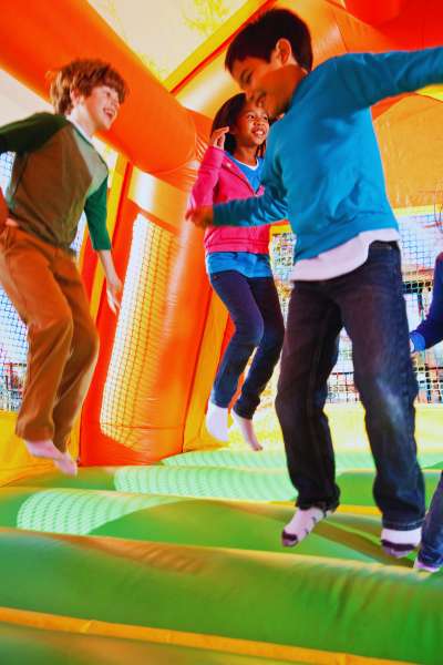 Kids Bounce
