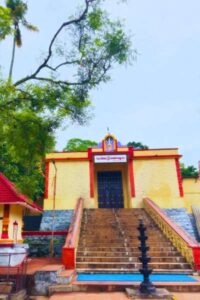 Achankovil Temple