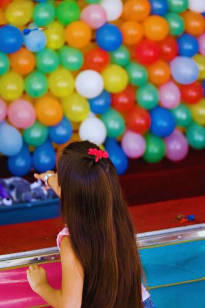 Balloon Dart Games